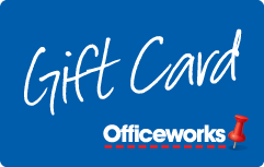 Office Works Gift Card