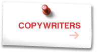 Copywriters for Audio
